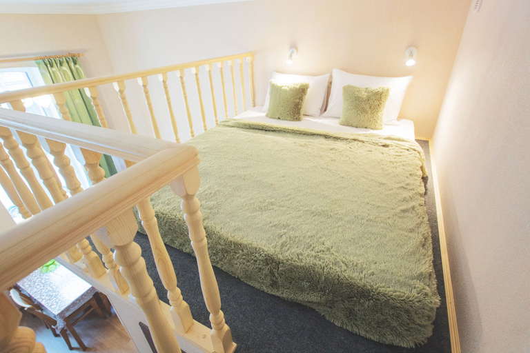 Bedroom 3, Duplex Apartments on Pushkinskaya 9, Sankt-Peterburg gorsovet