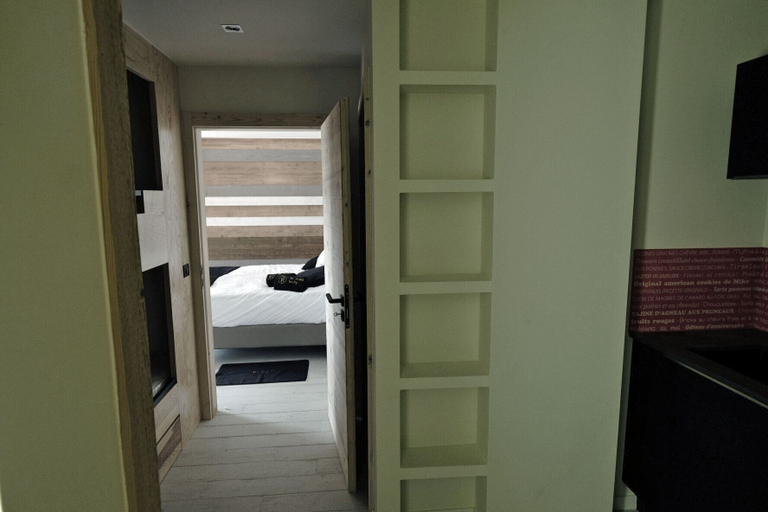Bedroom 3, The French Lodge, Savoie