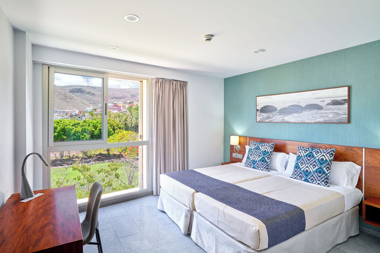 Bedroom 3, Hotel Torre del Conde, Santa Cruz de Tenerife