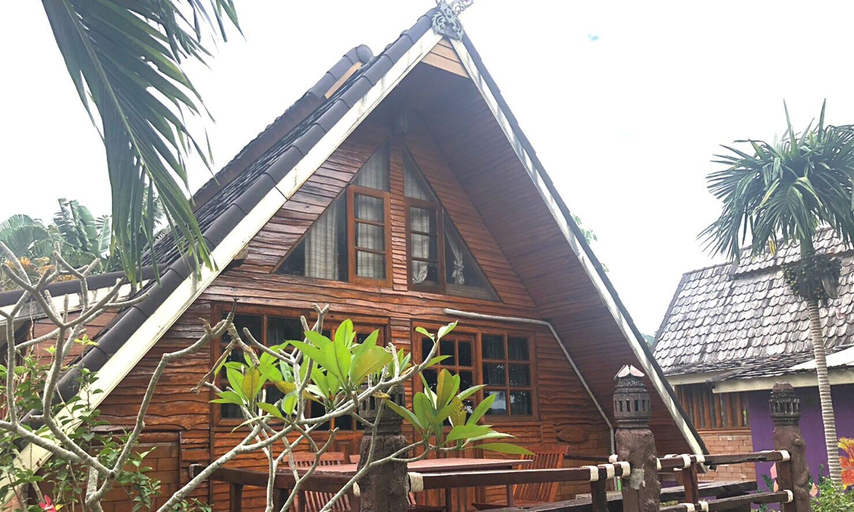 Exterior & Views 2, Phurua Bussaba Resort & Spa, Phu Rua