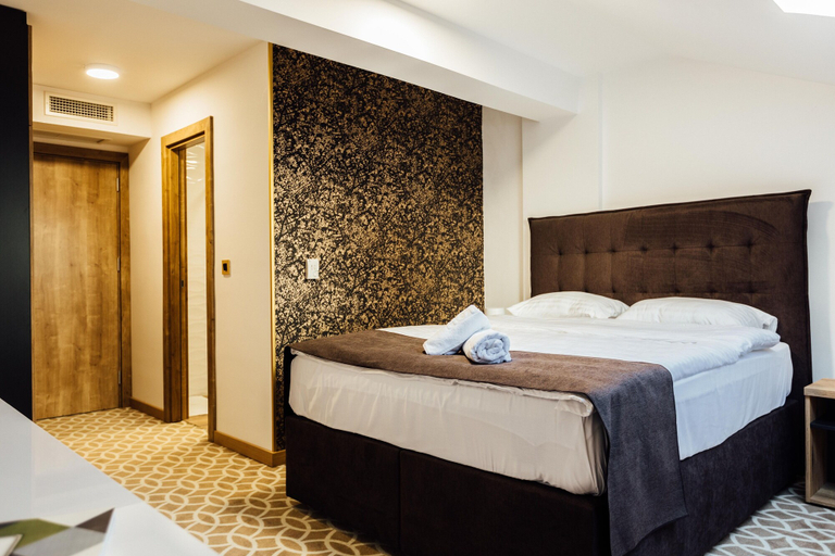 Bedroom 2, Hotel Livnica, Belgrade