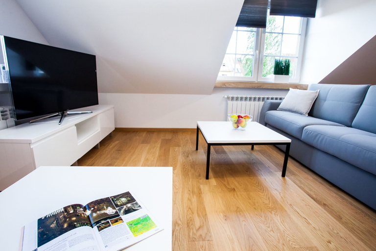 Others 4, Apartamenty SaltApart, Kraków City