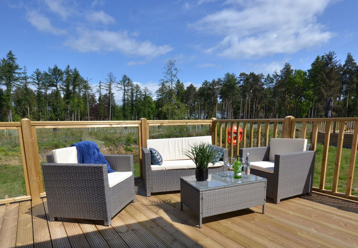 Food & Drinks, Hollicarrs - Lilypad Lodge, North Yorkshire