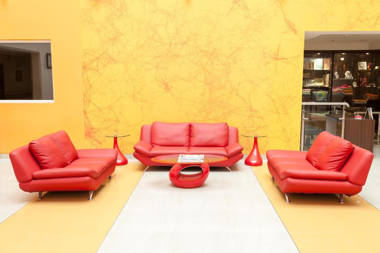 Public Area 2, Ginger Jaipur, Jaipur