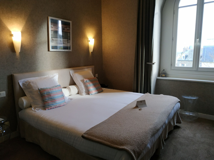 Bedroom 4, L'Hôtel Particulier Ascott, Ille-et-Vilaine