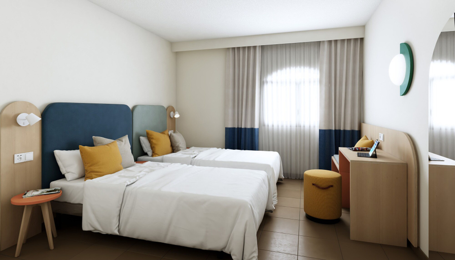 Bedroom 3, HD Parque Cristóbal Gran Canaria, Las Palmas
