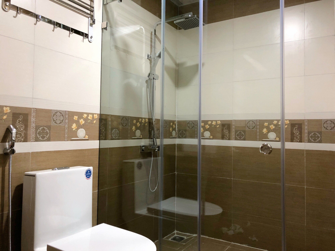 Bathroom 3, Sapa Odyssey Hostel, Sa Pa