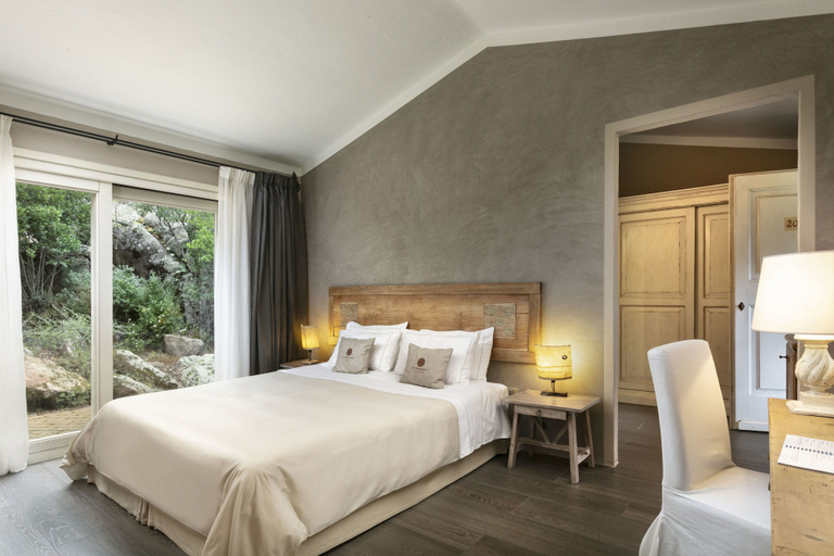 Bedroom 4, Petra Segreta Resort & Spa, Olbia-Tempio
