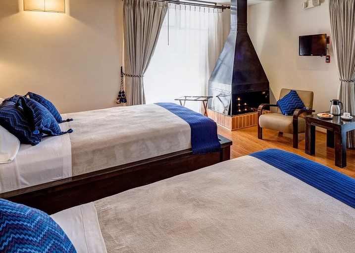 Bedroom 3, San Gregorio Hotel & Spa, Villa Canales