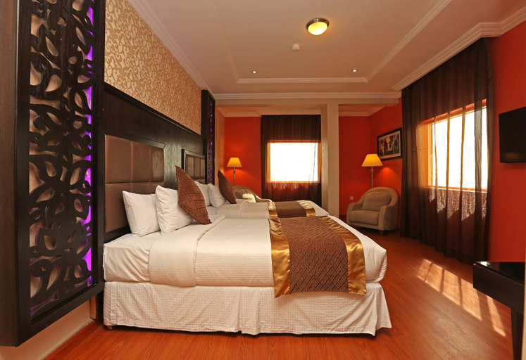 Bedroom 3, Park Jizan Hotel, Jizan