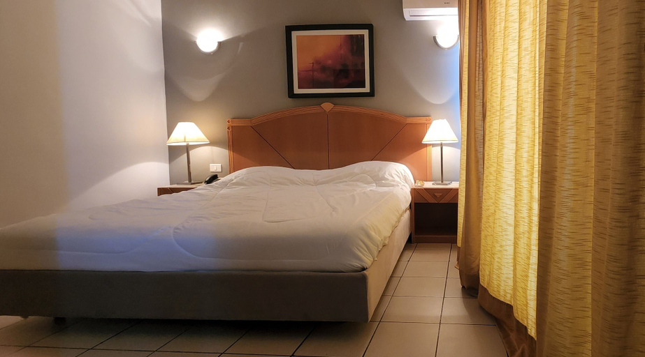 Bedroom 3, Le Monaco Hotel & Thalasso, Sousse Médina