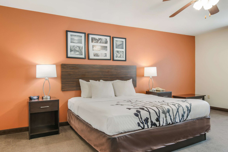 Bedroom 3, Sleep Inn & Suites Ronks - Lancaster Area, Lancaster