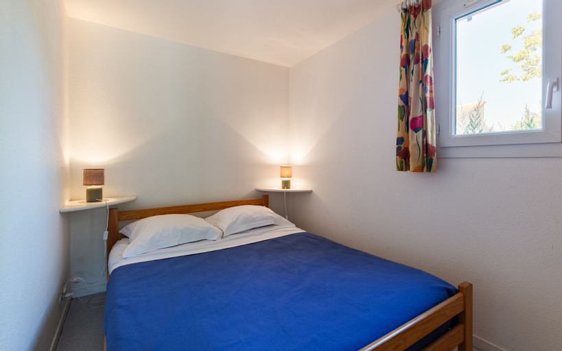 Bedroom 3, Résidence Lagrange Vacances Le Clos des Chênes, Charente-Maritime