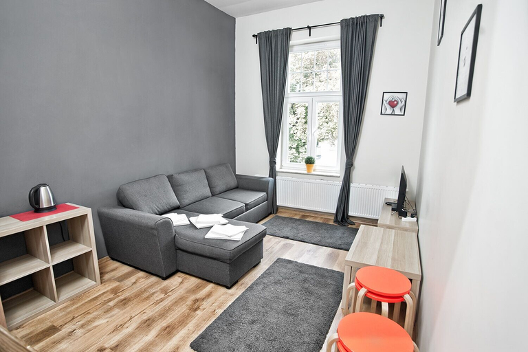 Others 4, Smart Rooms for Rent, Kraków City