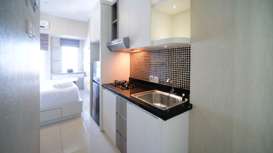 Others 4, Nice Studio Connected to Mall at Tanglin Supermall Mansion Apartment By Travelio, Surabaya