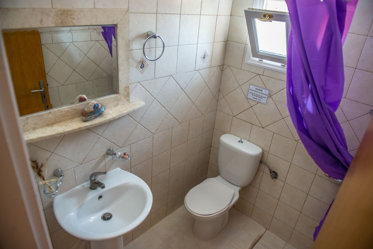 Bathroom 5, Summer Bed Nydri, Ionian Islands