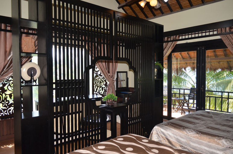 Bedroom 4, Rang Garden Beach Side Resort, Phan Thiแบฟt