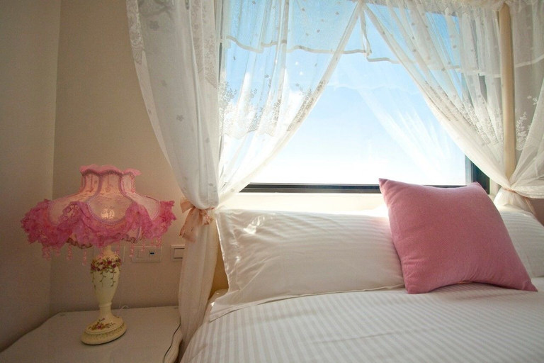 Bedroom 3, Minleyuan, Hualien