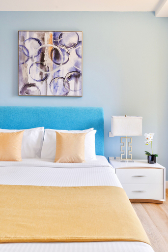Bedroom 5, Luxury JBR - Marina View - Beach Resorts Access, Dubai