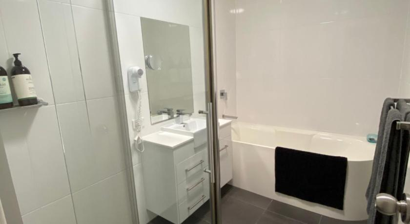 Bedroom 2, Cooktown Harbour View Luxury Apartments, Cook