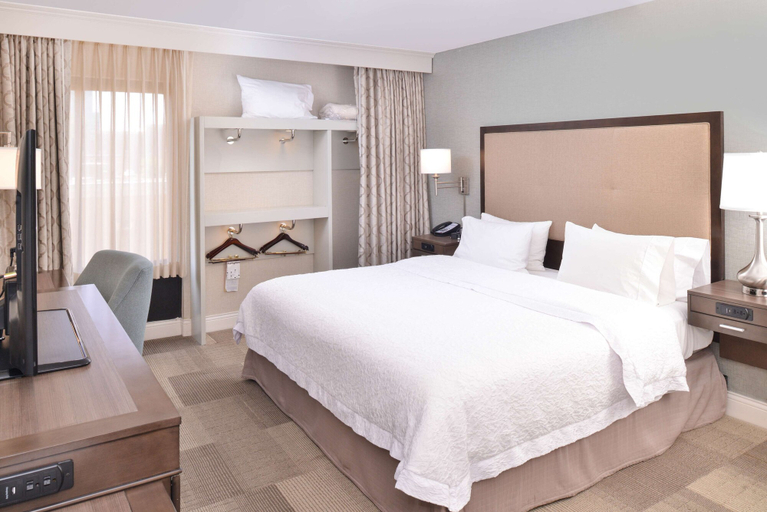 Bedroom 3, Hampton Inn Los AngelesWest Covina, Los Angeles
