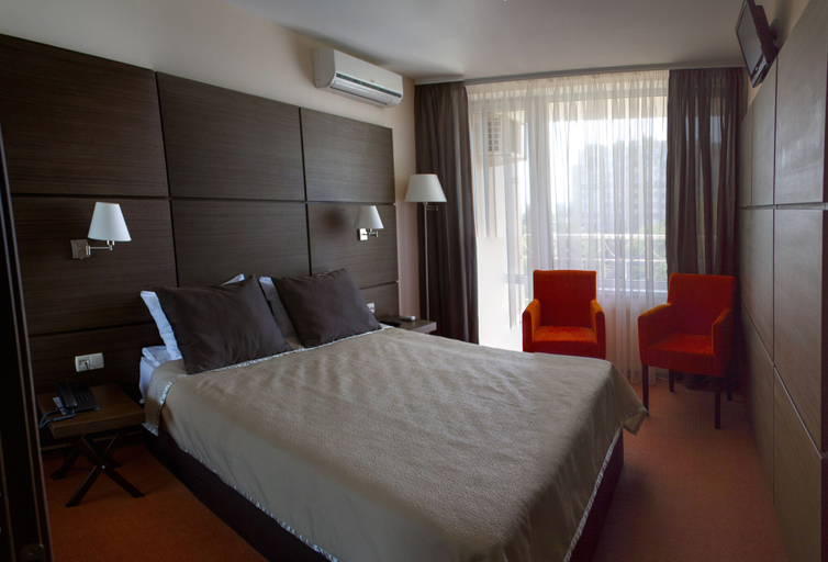 Bedroom 2, Mirniy Resort, Odes'ka