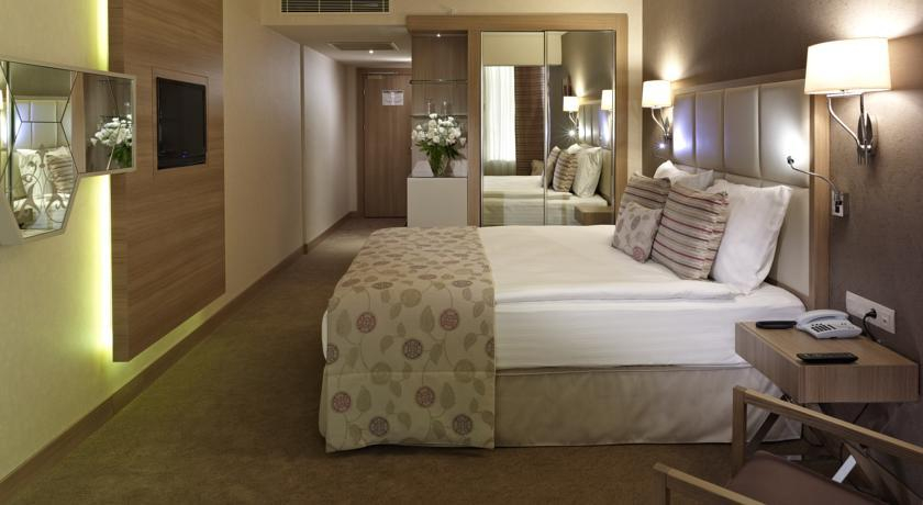 Bedroom 3, Kaya Izmir Thermal And Convention, Narlıdere