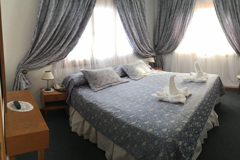 Bedroom 5, Hotel San Jorge, Huiliches