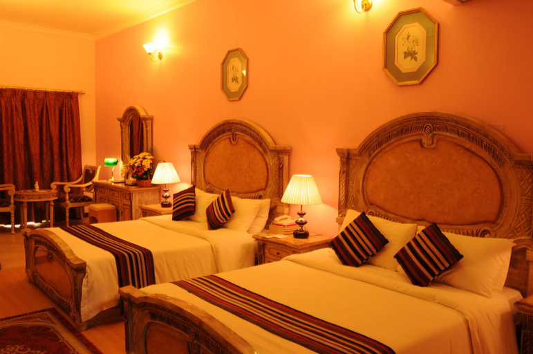 Bedroom 3, Gulf Gate Hotel, Manama