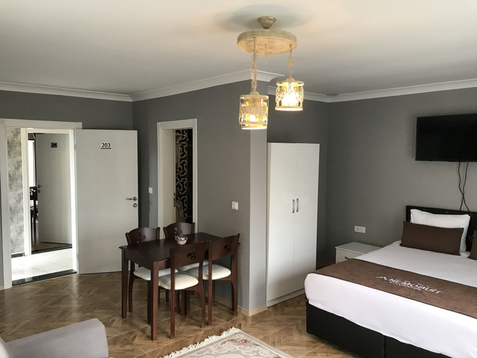 Bedroom 4, Anemo Suite, Çaykara