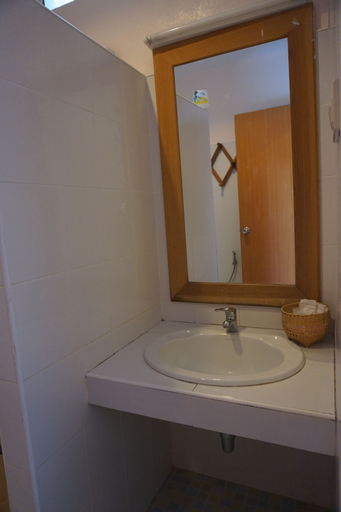 Bathroom 4, Phurua Bussaba Resort & Spa, Phu Rua
