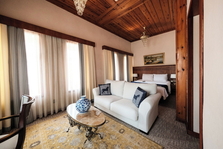 Bedroom 4, Hotel Bosnali - Special Class, Yüreğir