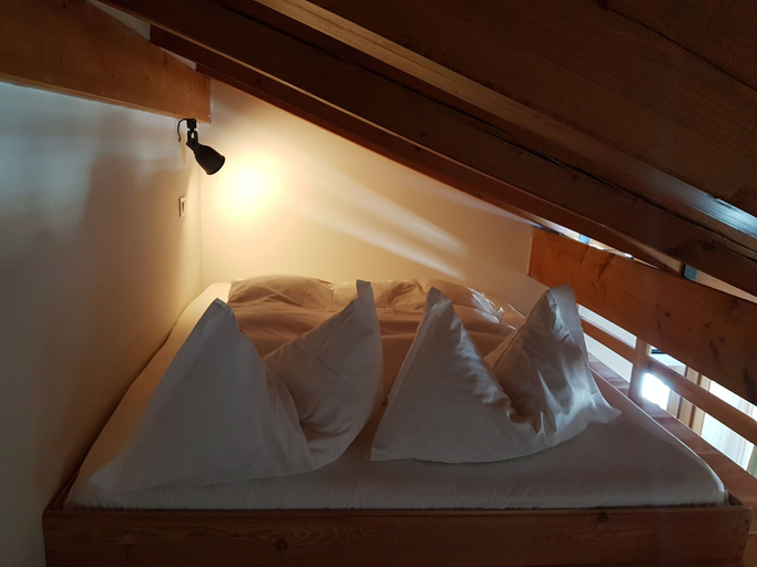 Bedroom 3, Housemuhlbach Wellness Acqua Spa Resort, Belluno