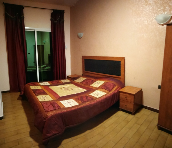 Bedroom 2, La Casa, Beirut