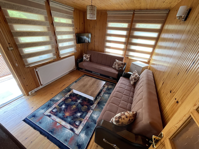 Living area 5, Ozer Apart, Çaykara