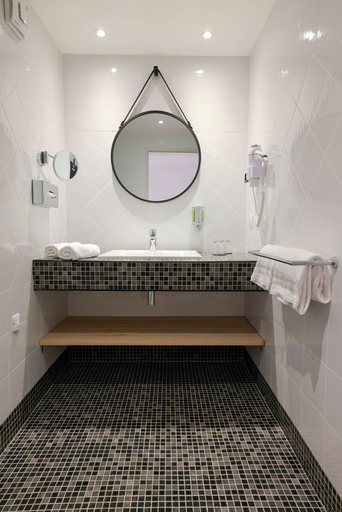 Bathroom 5, Le Saint Erasme, Hotel Eco Friendly, Haute-Corse