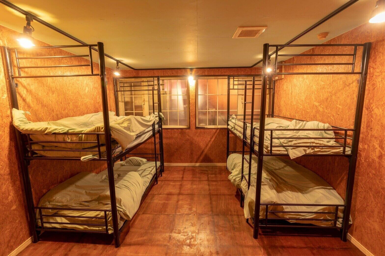 Bedroom 2, Youtei - Hostel, Rusutsu