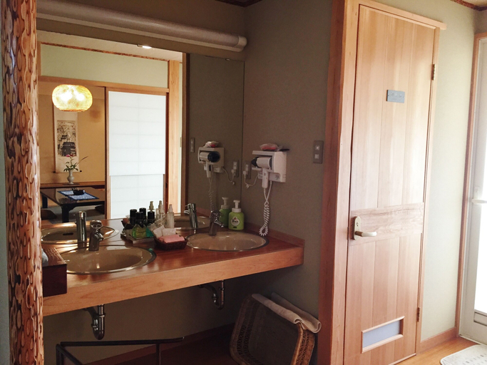 Bathroom 3, Sakoya -Yoshino-, Yoshino