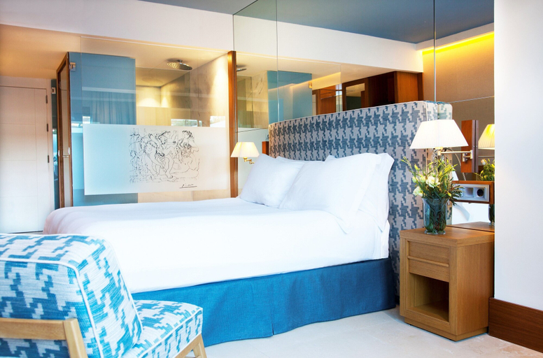 Bedroom 3, Gecko Hotel & Beach Club, Baleares