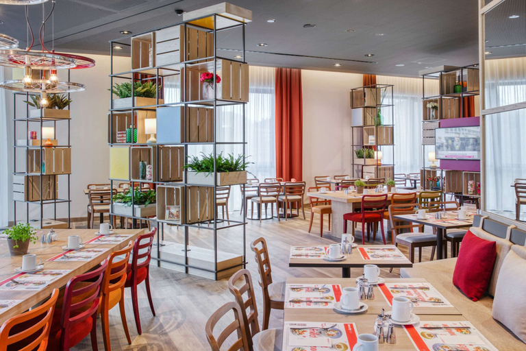 Food & Drinks 5, IntercityHotel Hannover Hauptbahnhof Ost, Region Hannover