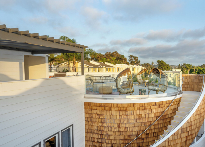 Exterior & Views 2, Cardiff by the Sea Lodge, San Diego