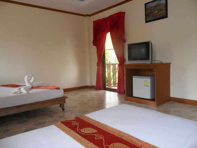 Bedroom 2, Lanta Nature House, Ko Lanta