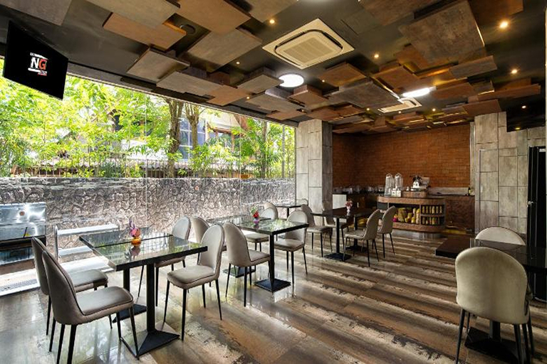 Food & Drinks 5, The NG Hotel, Pattaya