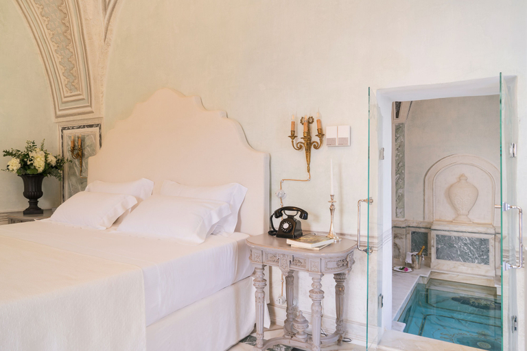 Bedroom 5, Tenuta Mosè Charming House Relais, Lecce