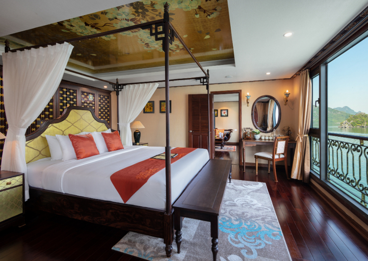 Bedroom 3, Indochine Lan Ha Bay, Hạ Long