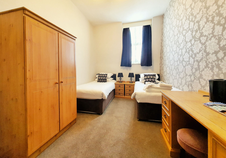 Bedroom 2, The Maynard, North Yorkshire