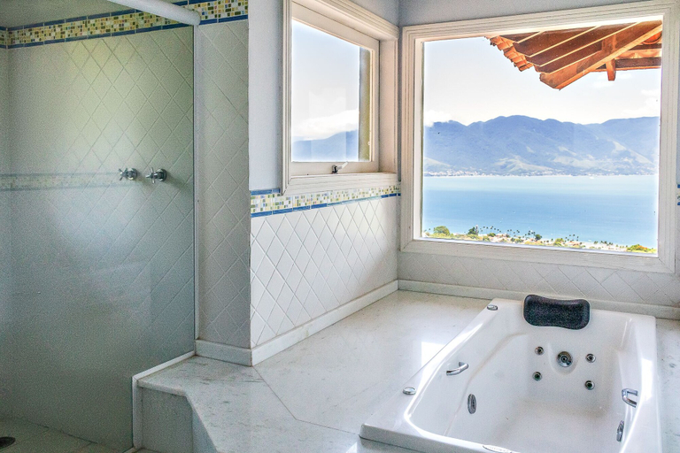 Bathroom 3, Mansão Sobreomar - Ilhabela, Ilhabela