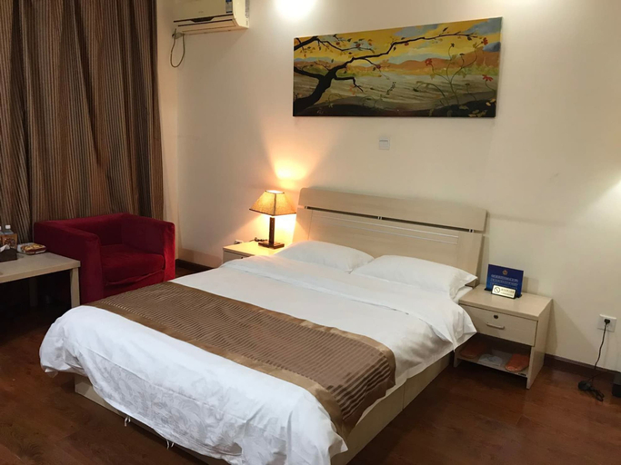 Bedroom 3, Lailai Hotel, Beijing