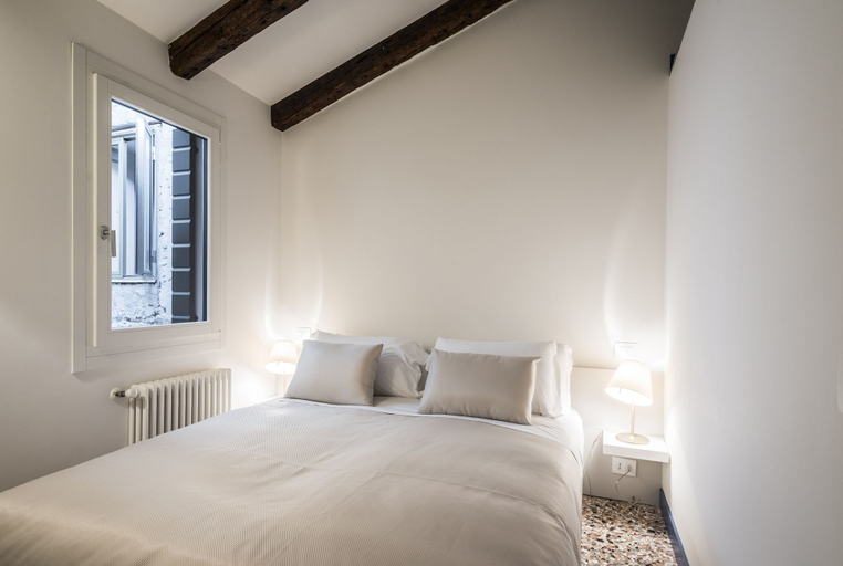 Room 4, MYSWEETPLACE - Ca' d'Oro Family Apartment, Venezia