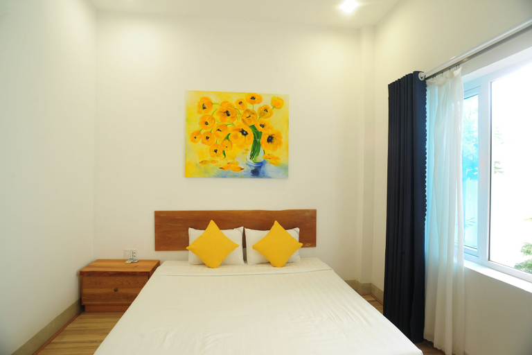 Bedroom 3, Cavilla Hotel & Apartment, Da Nang